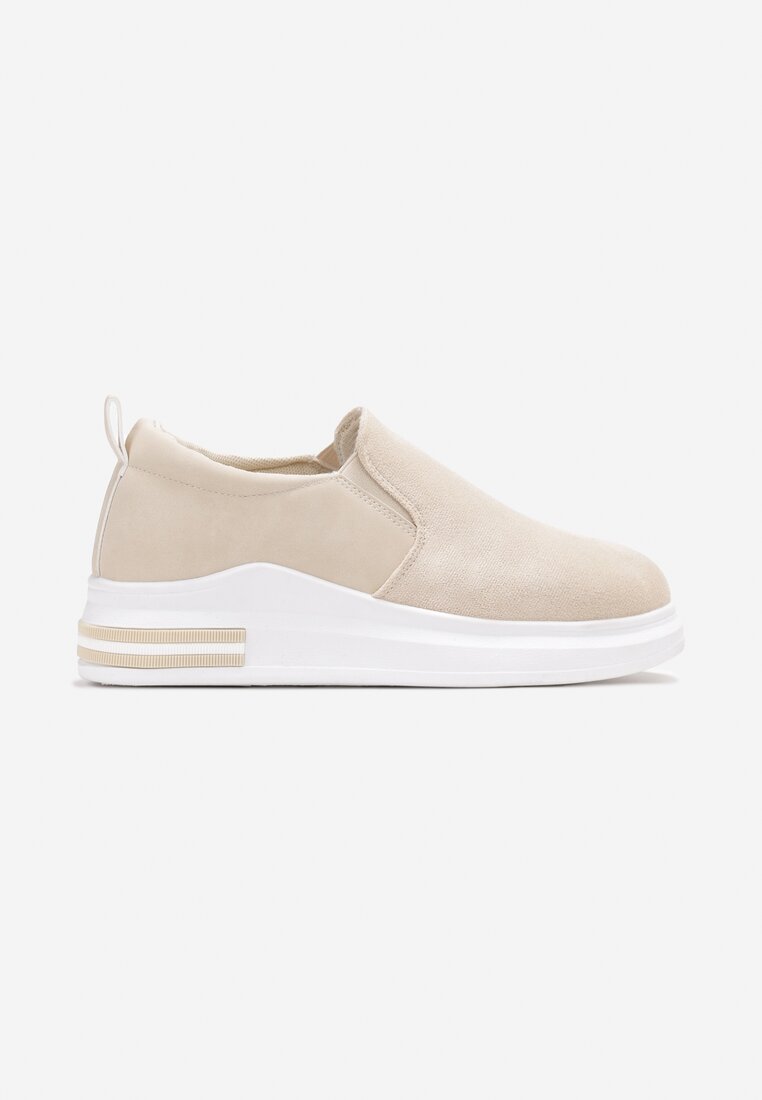 Sneakers Bej