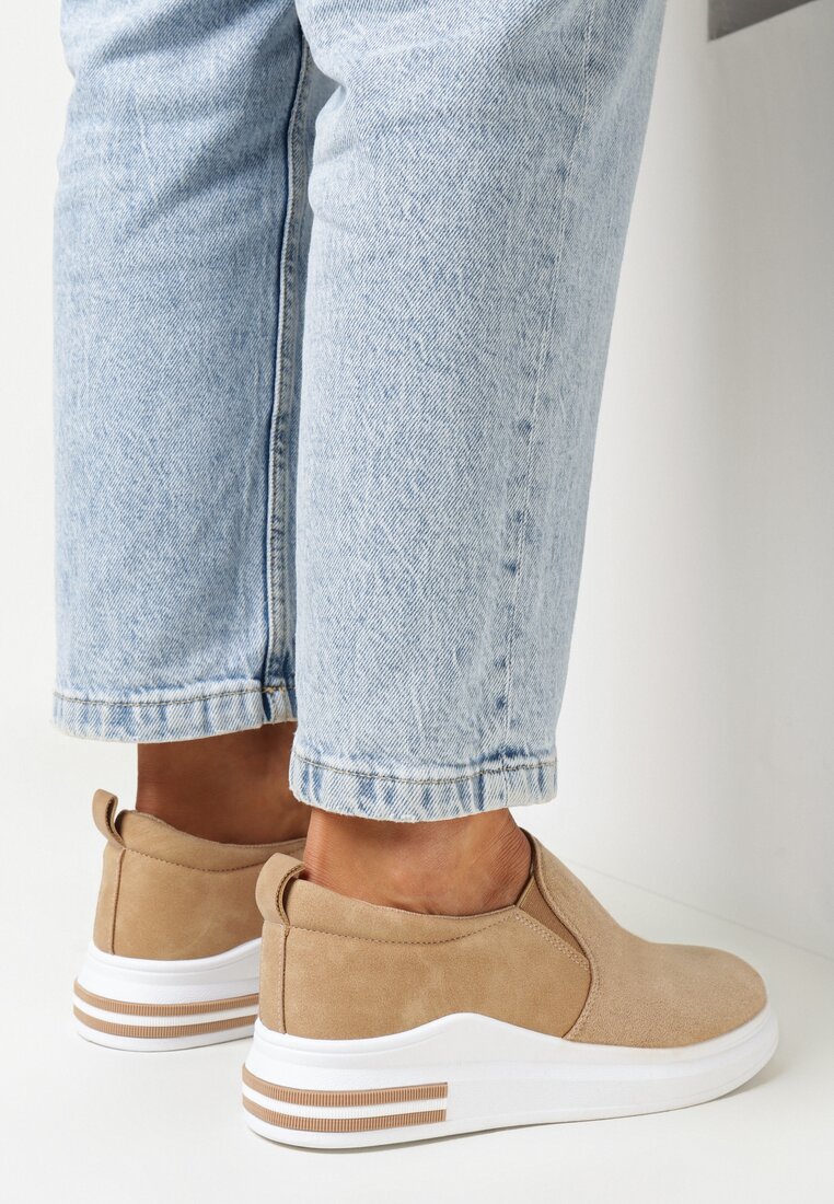 Sneakers Bej