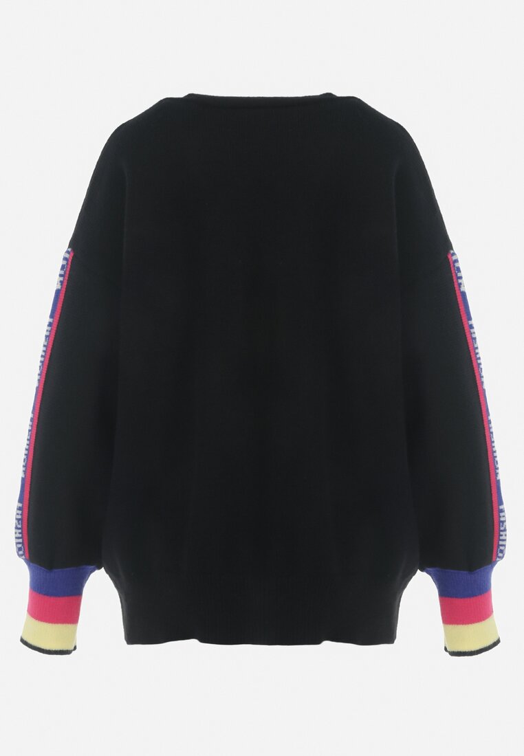 Cardigan Negru