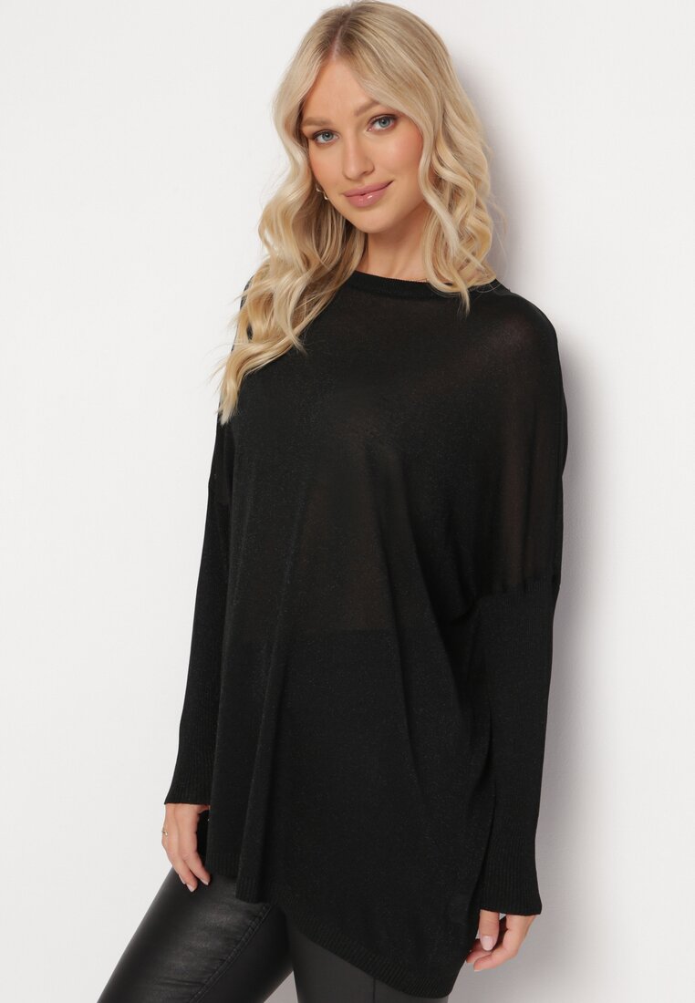Pulover Negru