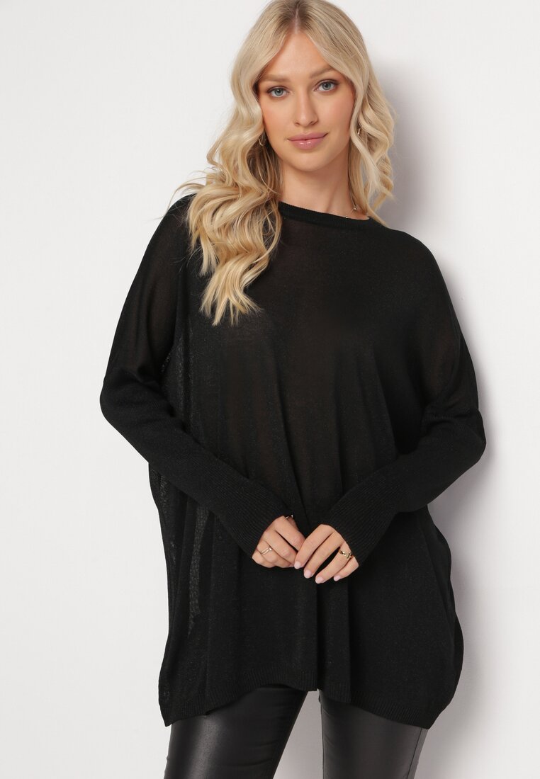 Pulover Negru