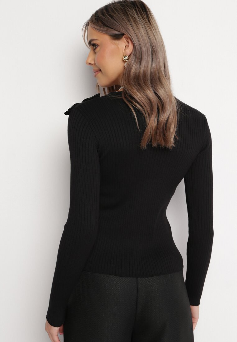 Pulover Negru