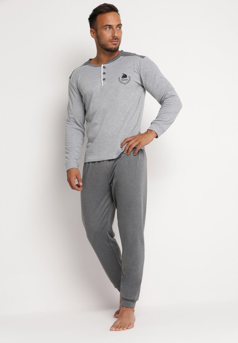 Pijama Gri