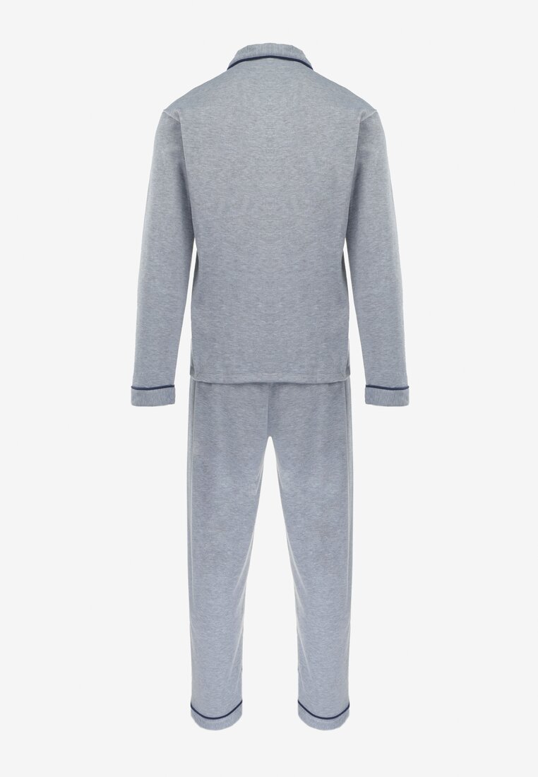 Pijama Gri
