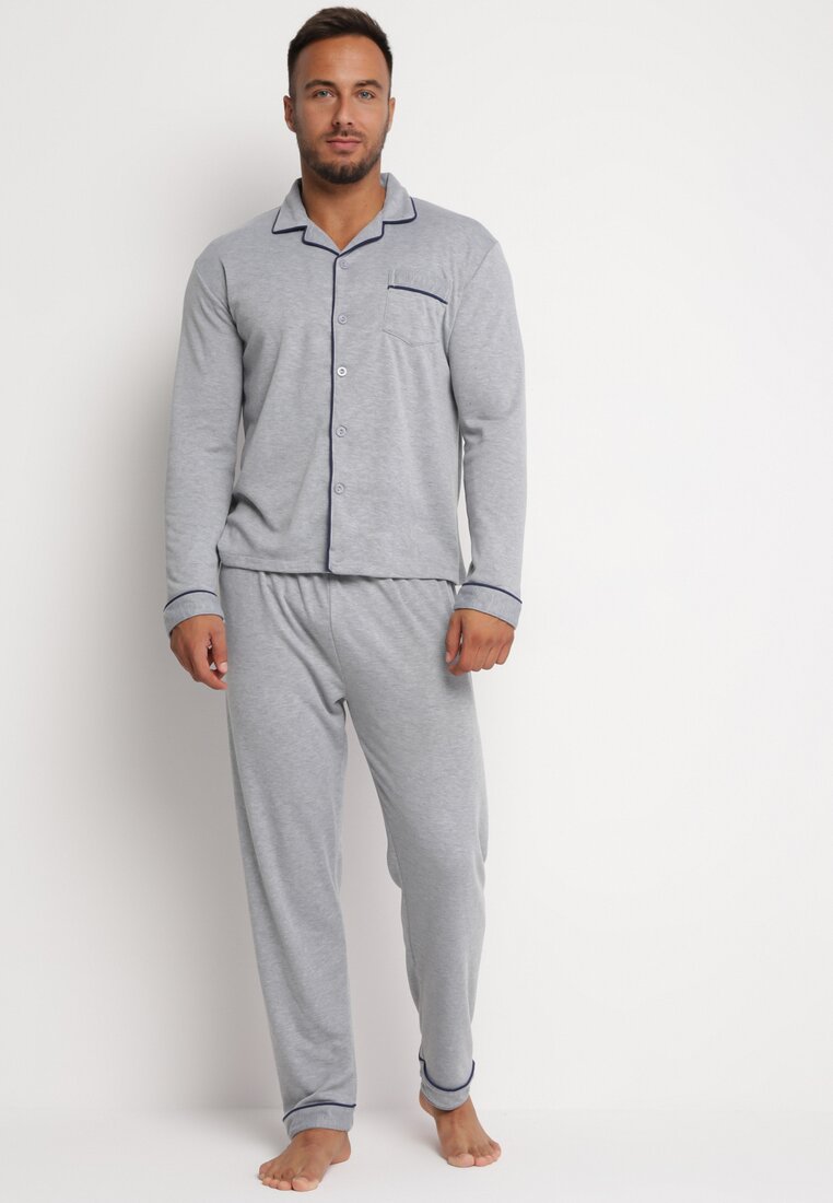 Pijama Gri