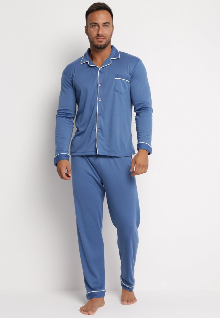 Pijama Albastră