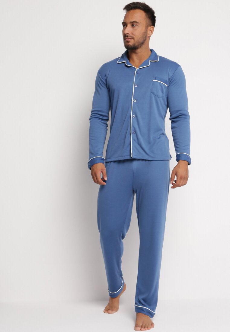 Pijama Albastră