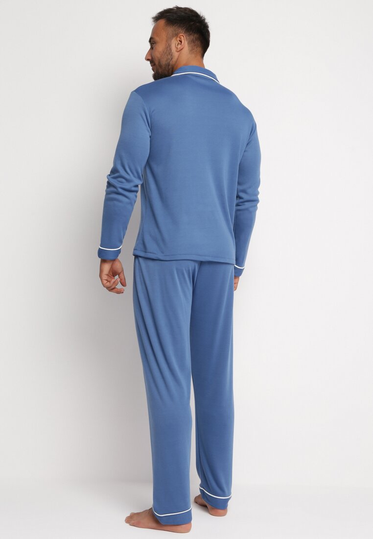Pijama Albastră