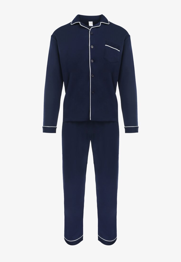 Pijama Bleumarin