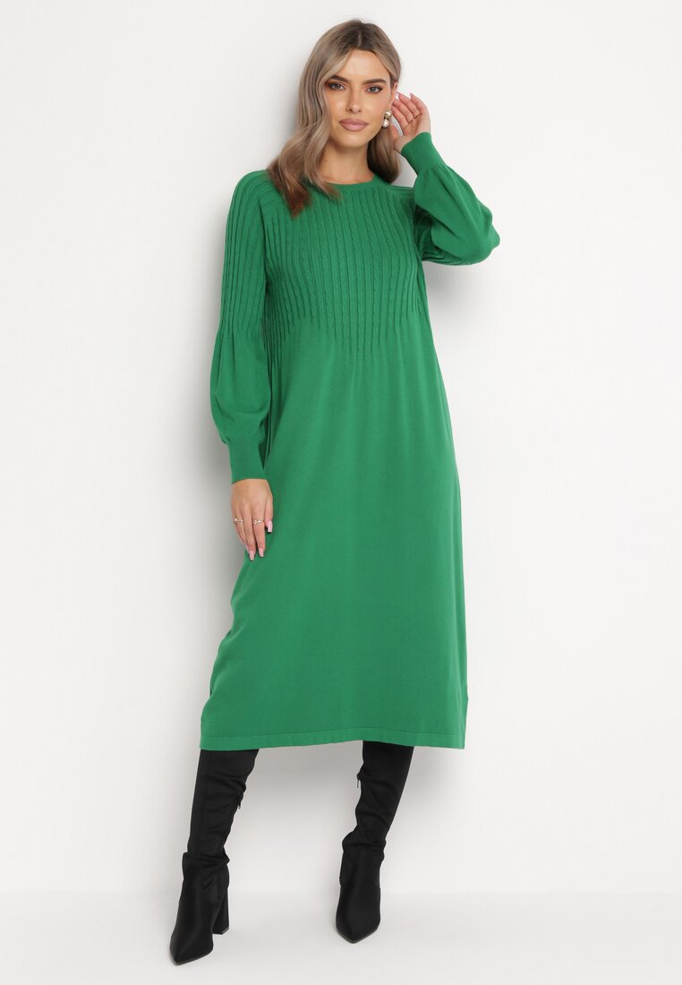 Rochie Verde