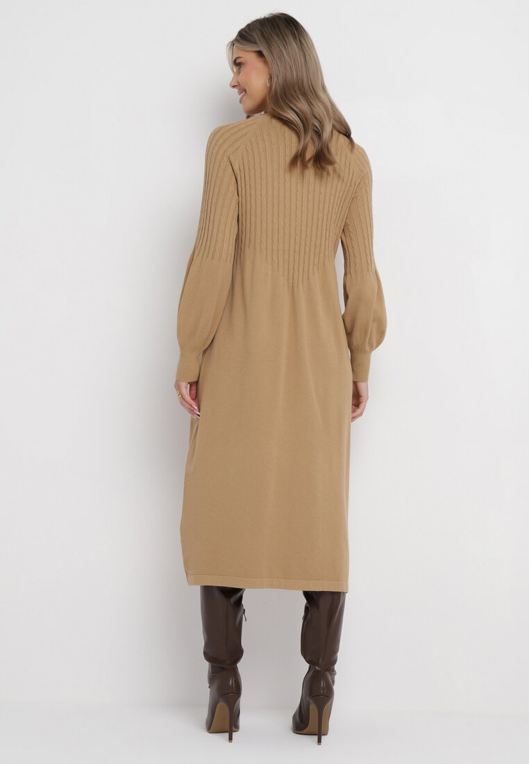 Rochie Bej