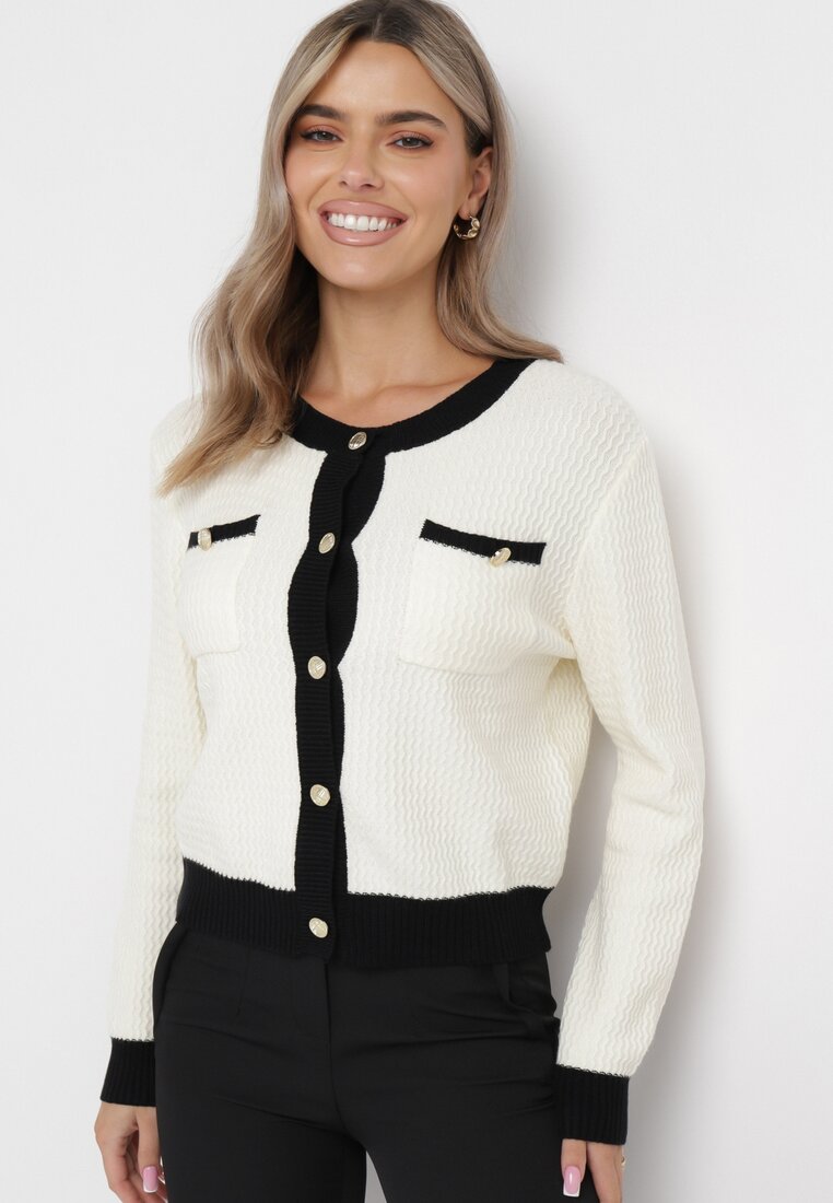 Cardigan Bej deschis
