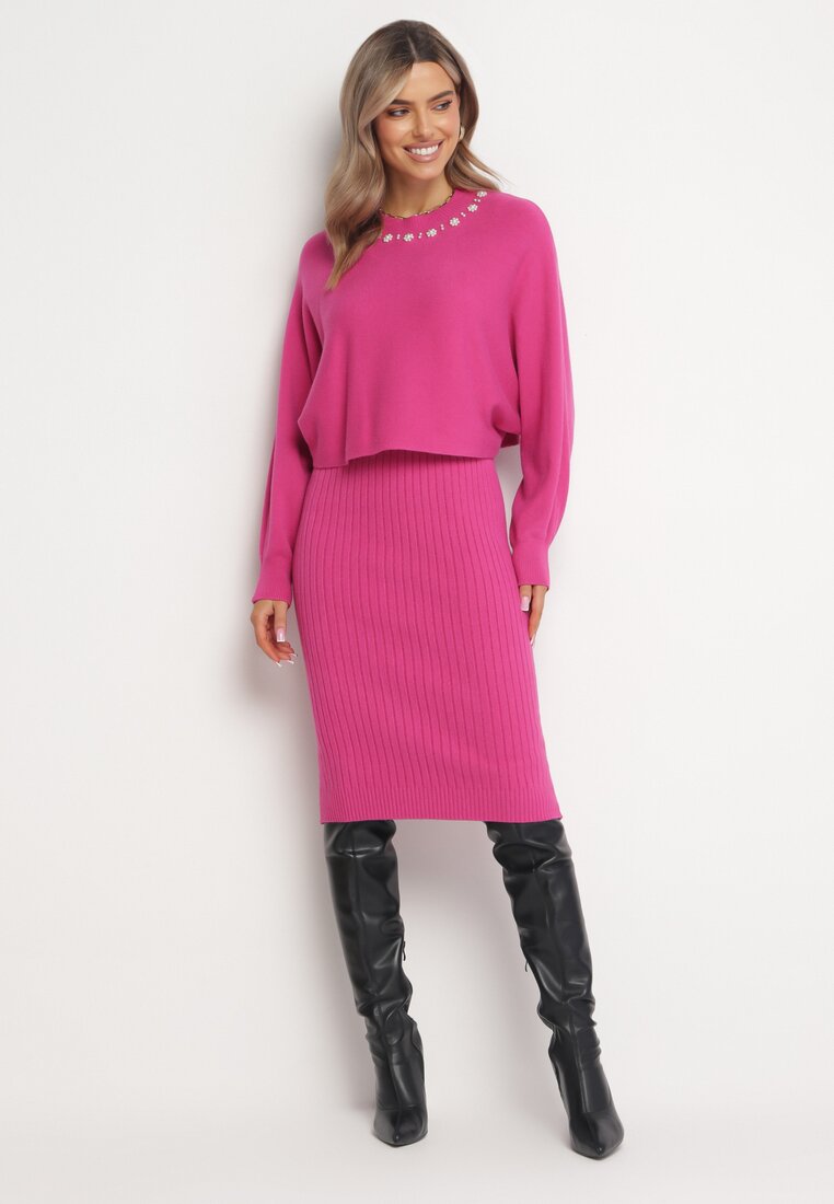 Pink Kényelmi szett