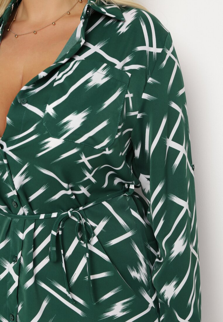 Rochie Verde