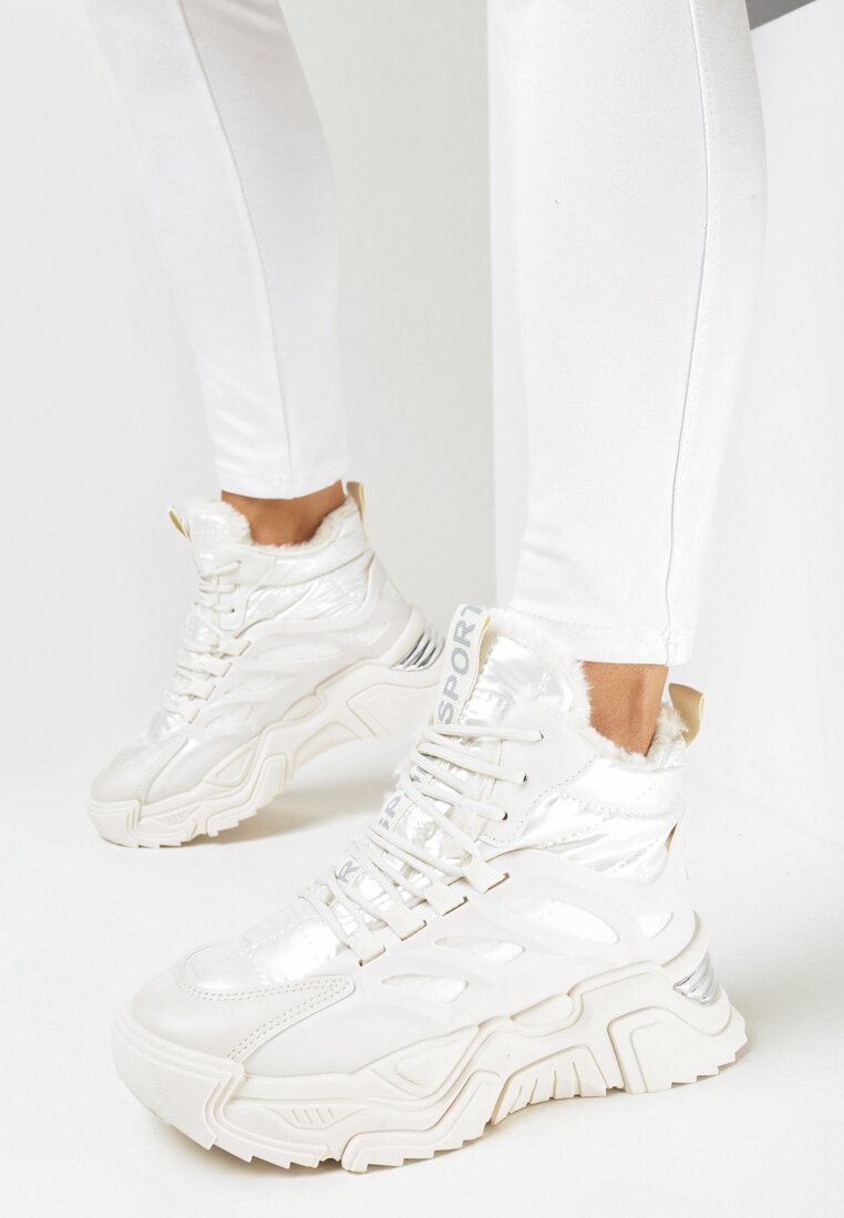 Sneakers Bej