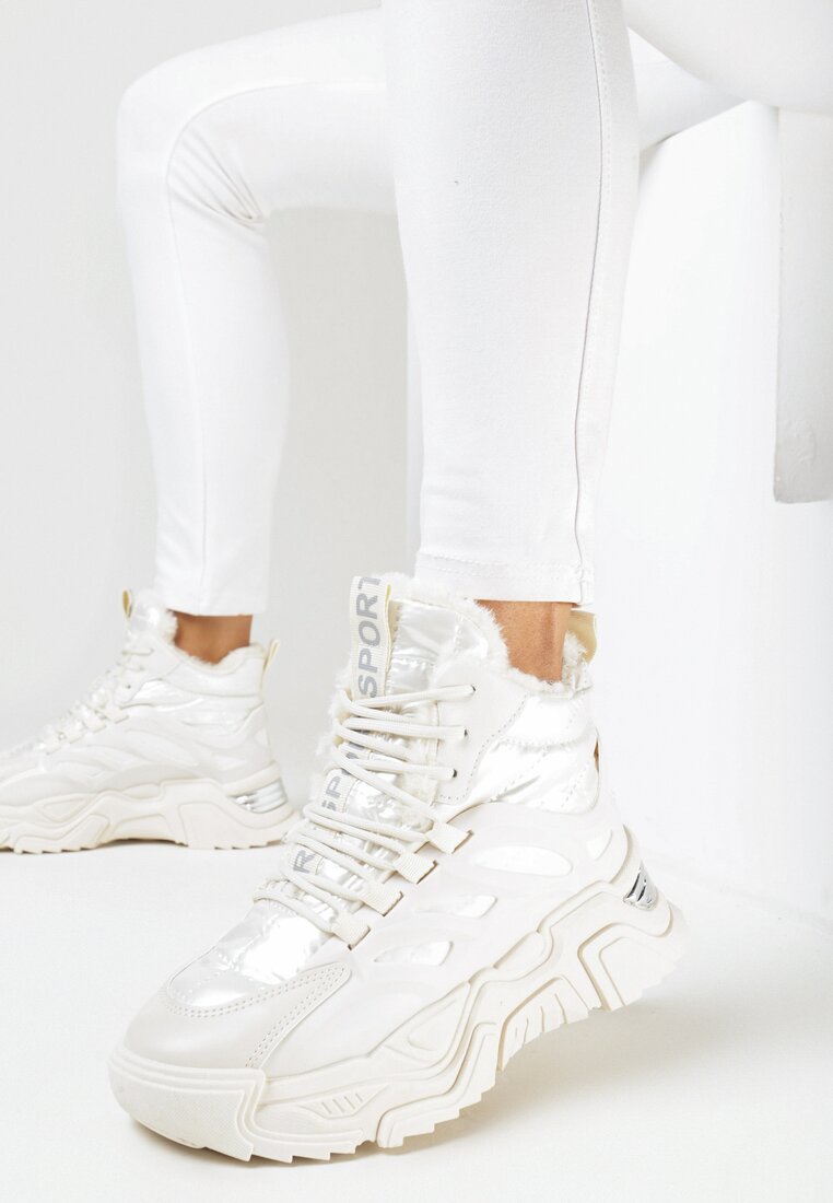 Sneakers Bej