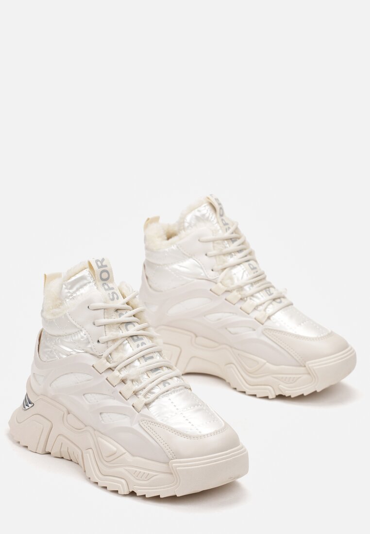 Sneakers Bej