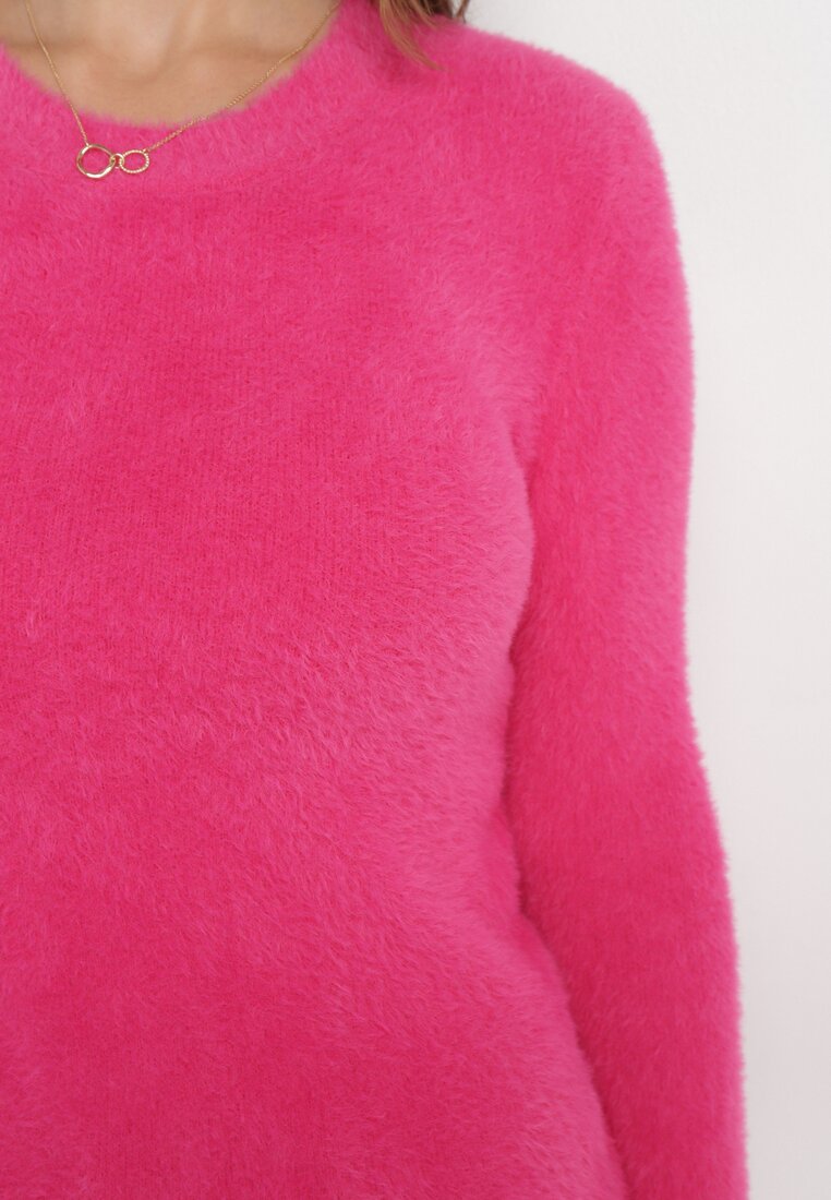 Pulover Fucsia