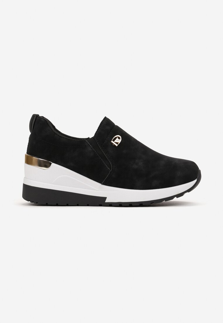 Pantofi casual Negri