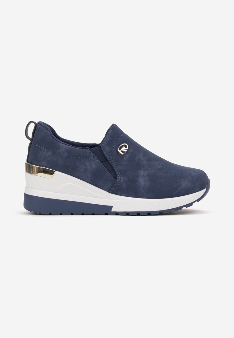 Pantofi casual Bleumarin
