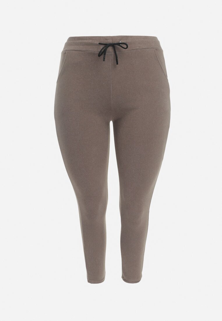 Pantaloni Bej