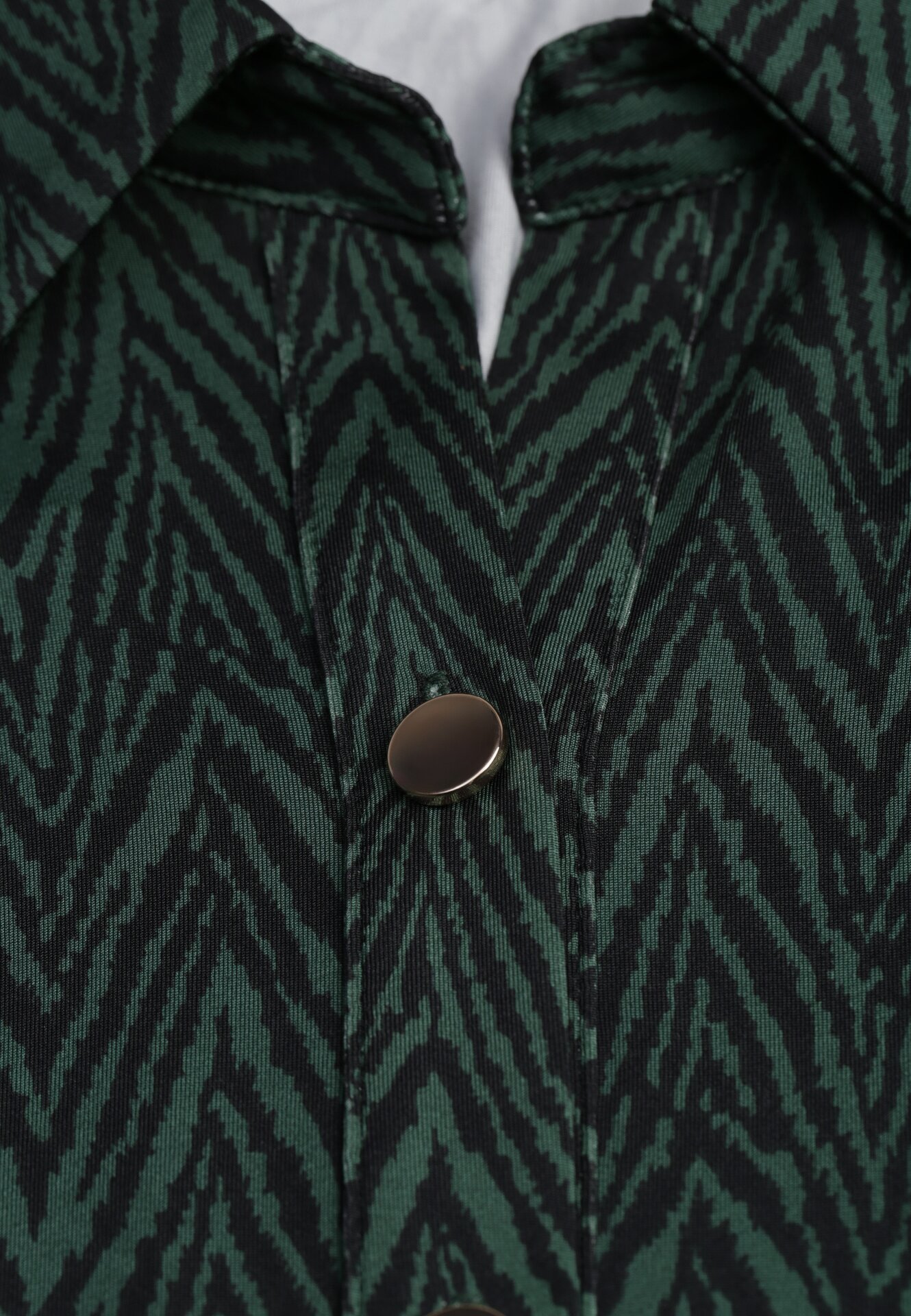 Rochie Verde închis