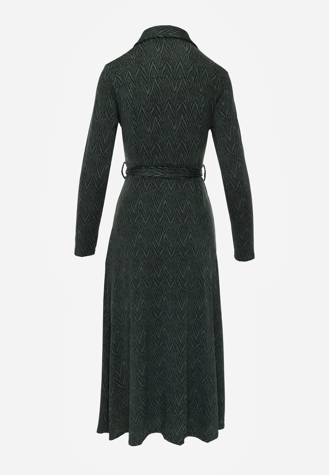 Rochie Verde închis