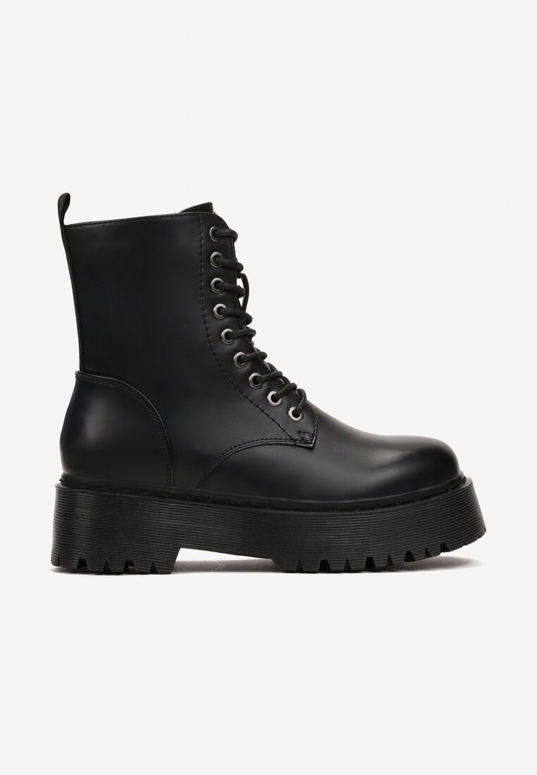 Botine Negre
