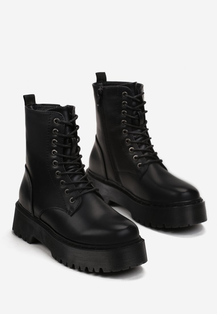 Botine Negre
