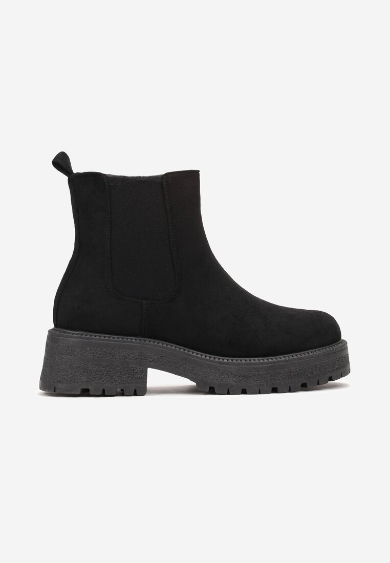 Botine Negre