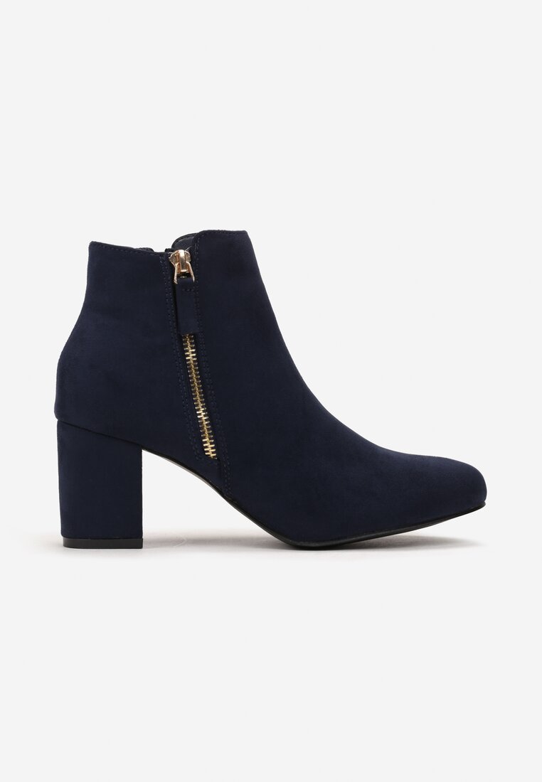 Botine Bleumarin