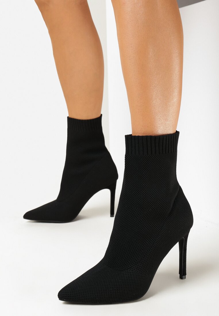Botine Negre