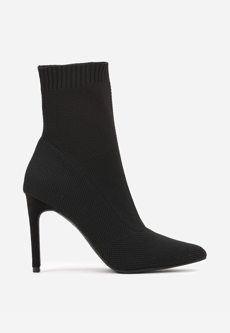 Botine Negre
