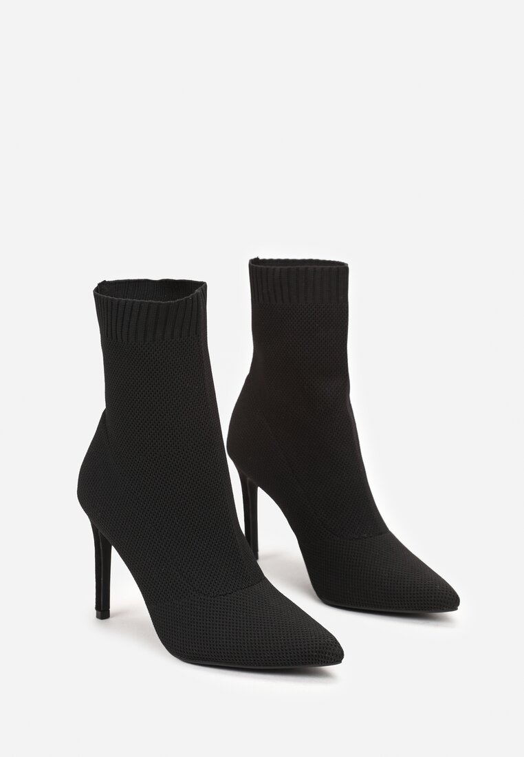 Botine Negre