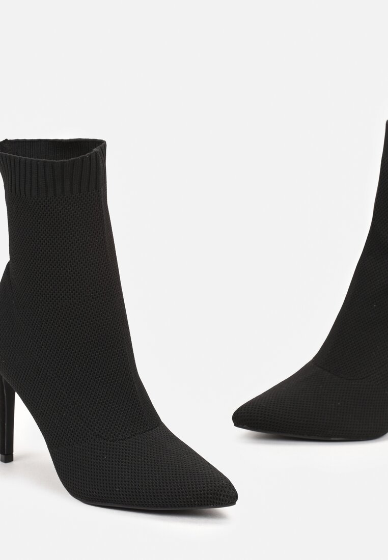 Botine Negre