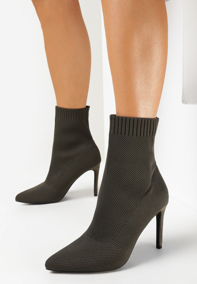 Botine Verzi
