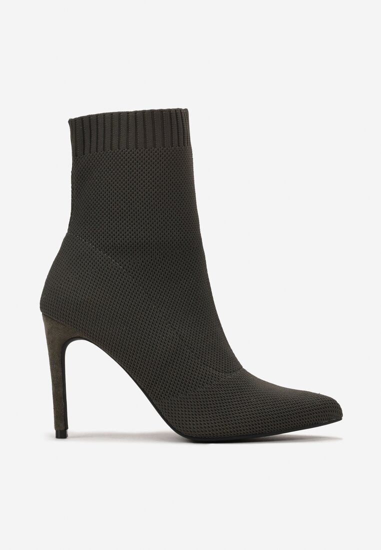 Botine Verzi