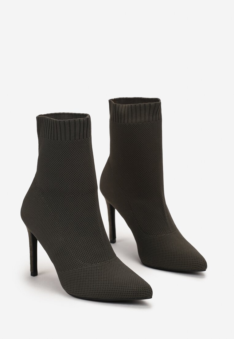 Botine Verzi