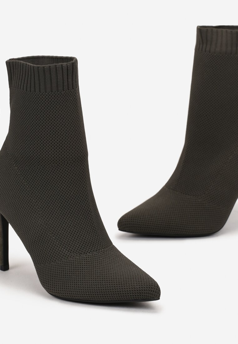 Botine Verzi