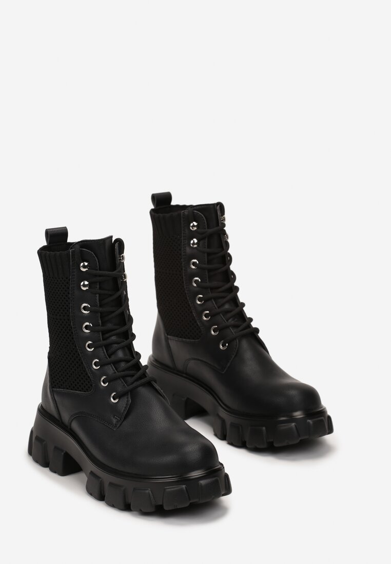Botine Negre