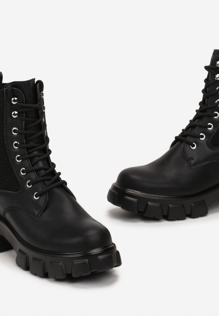 Botine Negre