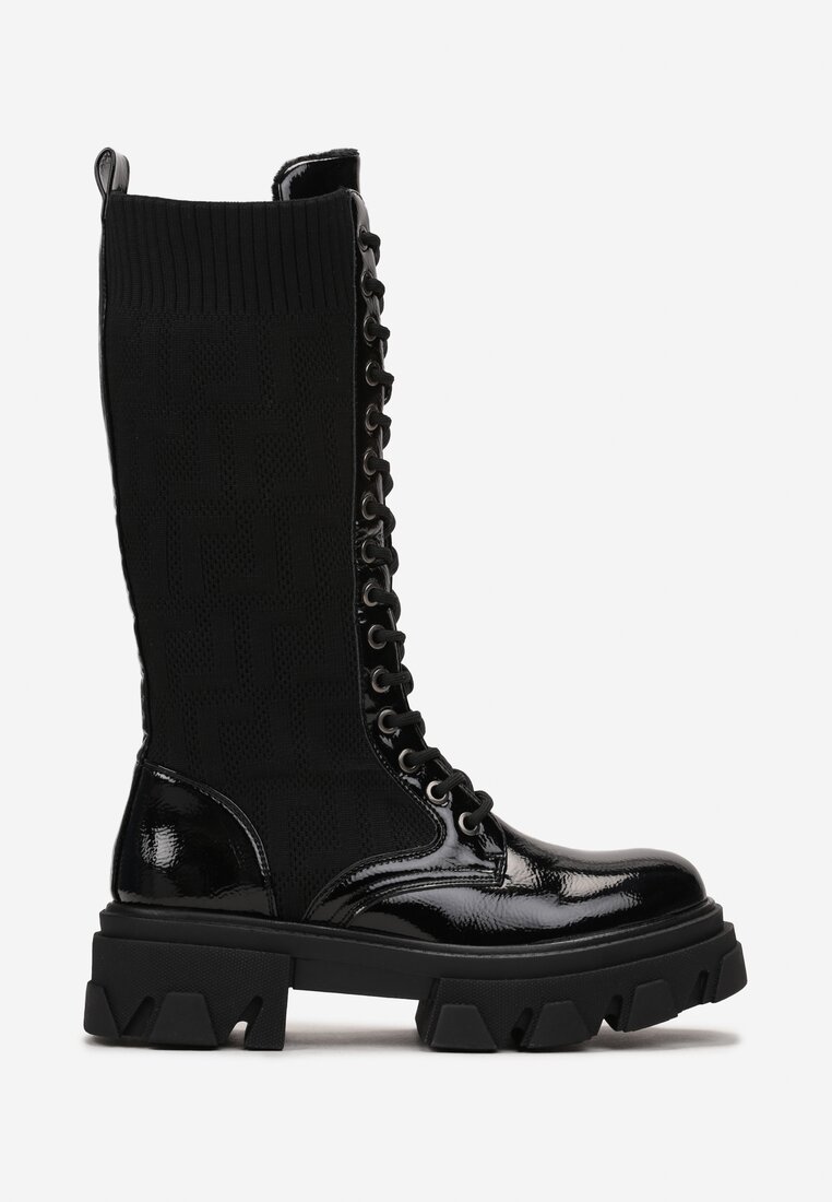 Botine Negre