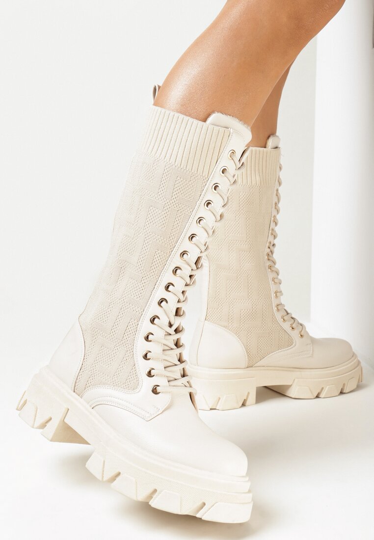 Botine Bej