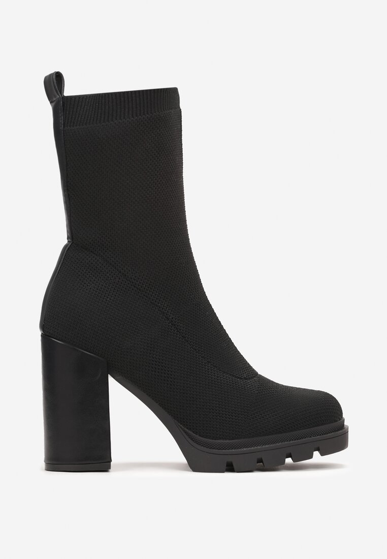 Botine Negre
