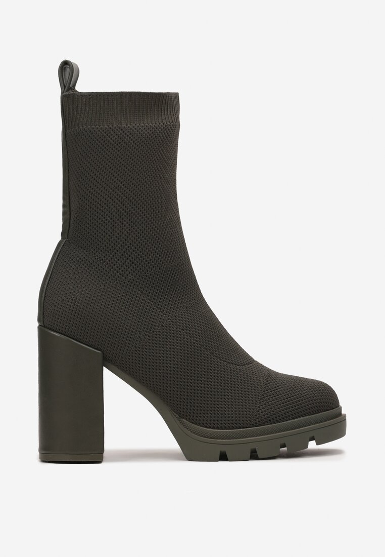 Botine Verzi