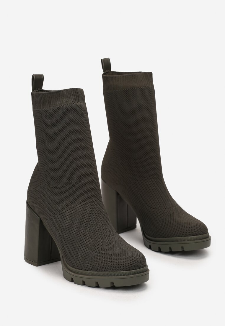 Botine Verzi