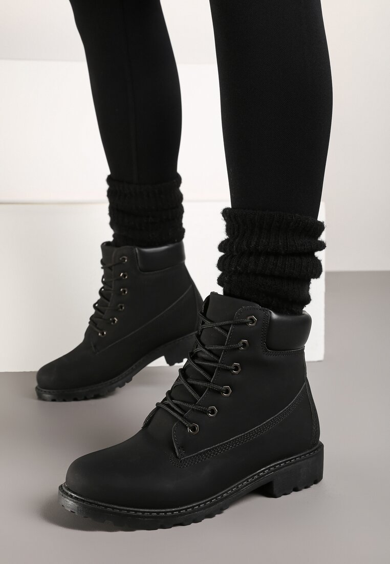 Botine Negre
