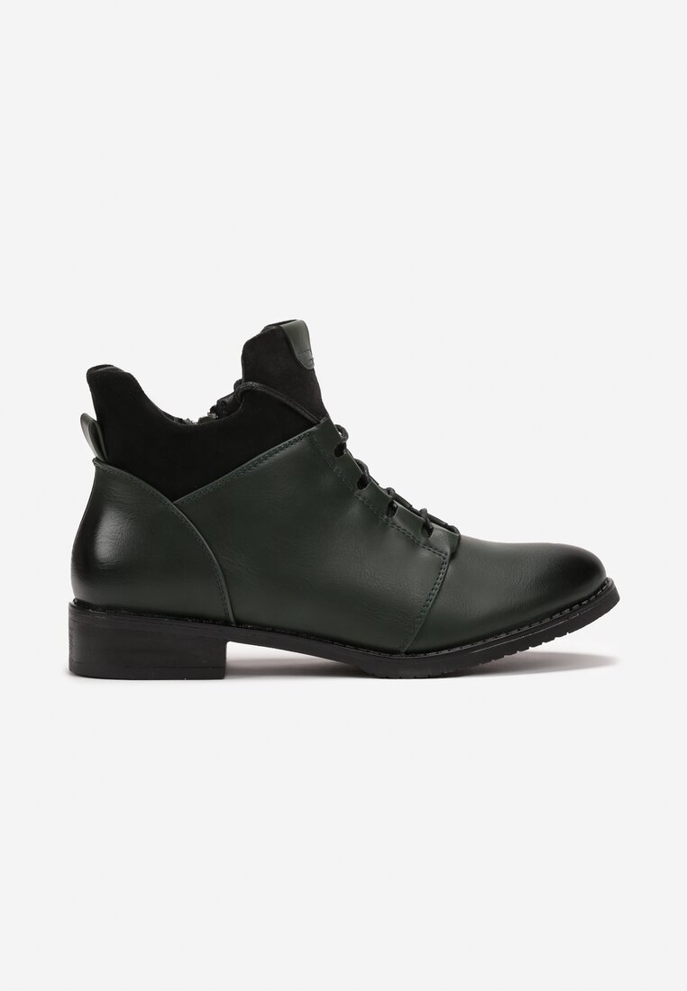 Botine Verzi