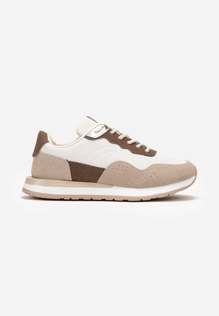 Pantofi sport Bej