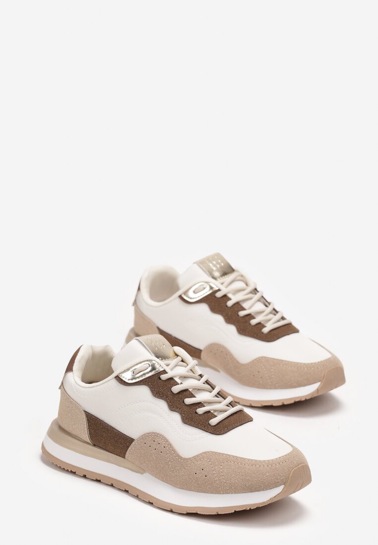 Pantofi sport Bej